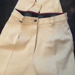 Cotton Naturals riding breeches- US size 28 - like new